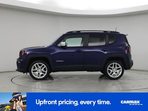 2021 Jeep Renegade Islander