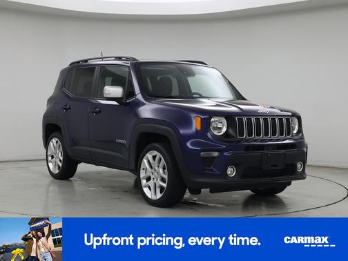 2021 Jeep Renegade Islander