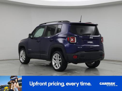 2021 Jeep Renegade Islander