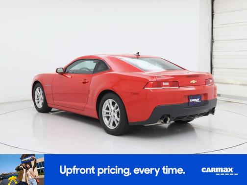 2015 Chevrolet Camaro LS