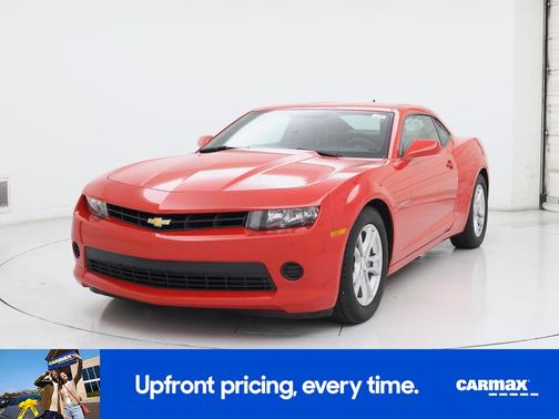 2015 Chevrolet Camaro LS