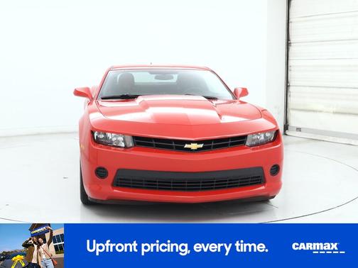 2015 Chevrolet Camaro LS