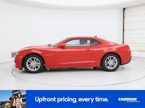 2015 Chevrolet Camaro LS