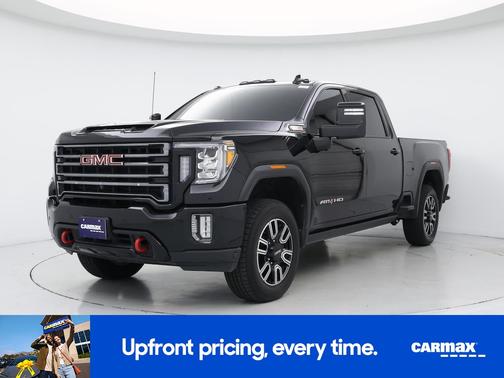 2022 GMC Sierra 2500 AT4