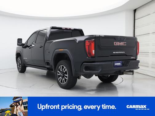 2022 GMC Sierra 2500 AT4