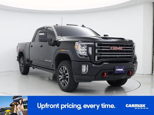 2022 GMC Sierra 2500 AT4