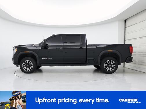 2022 GMC Sierra 2500 AT4
