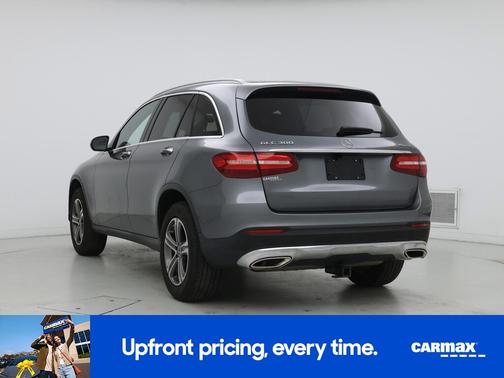 2019 Mercedes-Benz GLC 300 