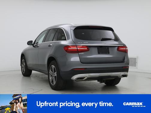 2019 Mercedes-Benz GLC 300 GLC 300