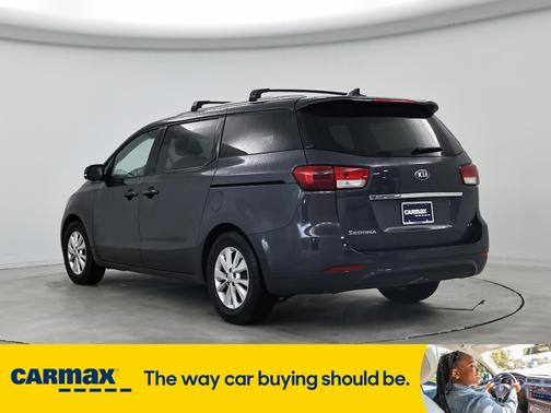 2015 Kia Sedona LX