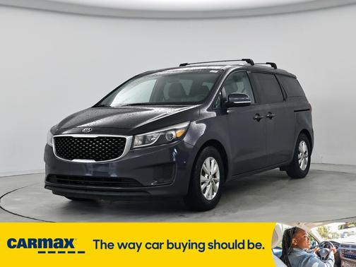 2015 Kia Sedona LX
