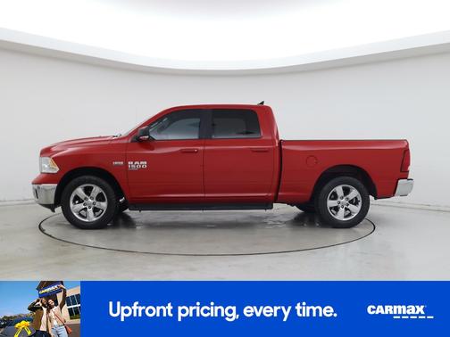 2019 RAM 1500 Classic Bighorn