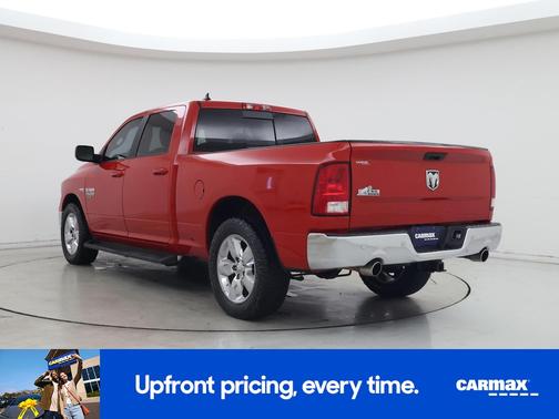 2019 RAM 1500 Classic Bighorn