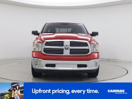 2019 RAM 1500 Classic Bighorn