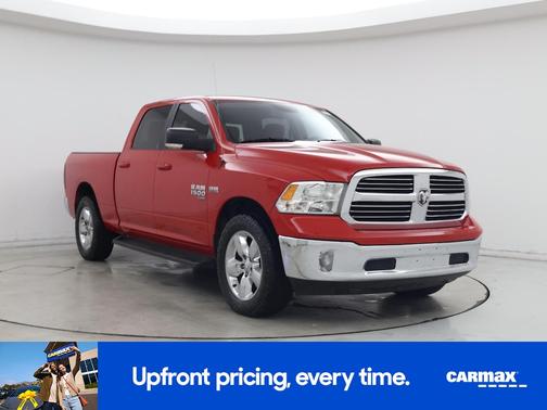 2019 RAM 1500 Classic Bighorn