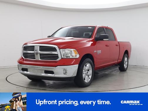 2019 RAM 1500 Classic Bighorn