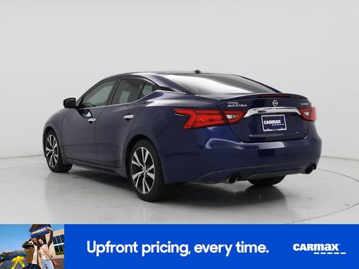 2017 Nissan Maxima Platinum