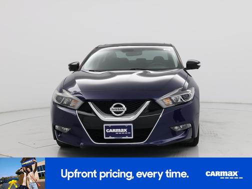2017 Nissan Maxima Platinum