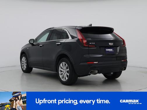 2022 Cadillac XT4 Luxury