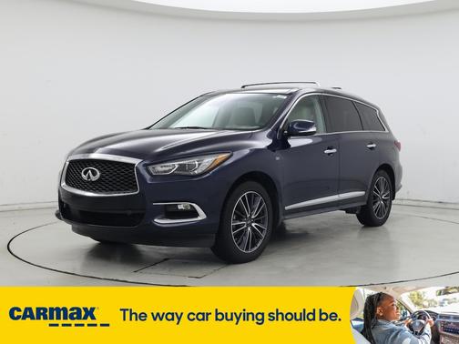 2017 INFINITI QX60