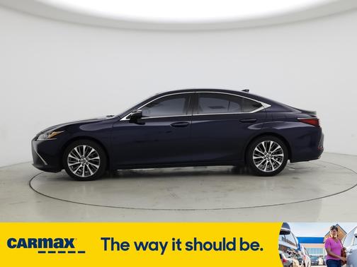 2019 Lexus ES 350 
