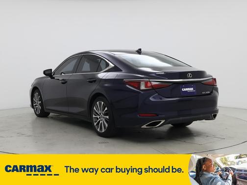 2019 Lexus ES 350 