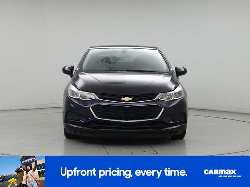 2016 Chevrolet Cruze LS