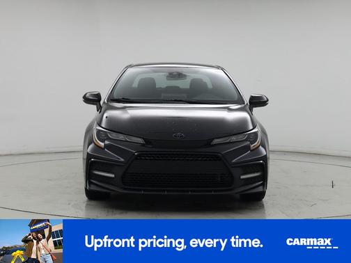 2021 Toyota Corolla SE Night Shade