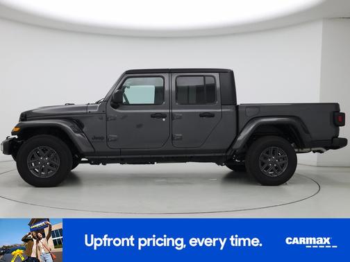 2024 Jeep Gladiator Sport S