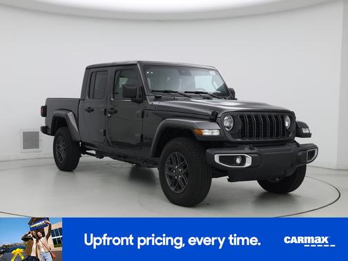 2024 Jeep Gladiator Sport S