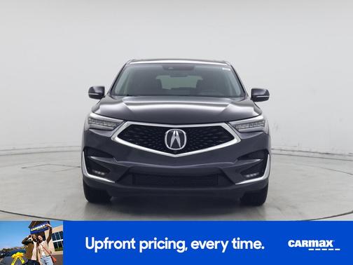 2019 Acura RDX 
