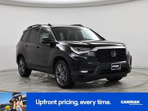 Black 2023 Honda Passport EX-L