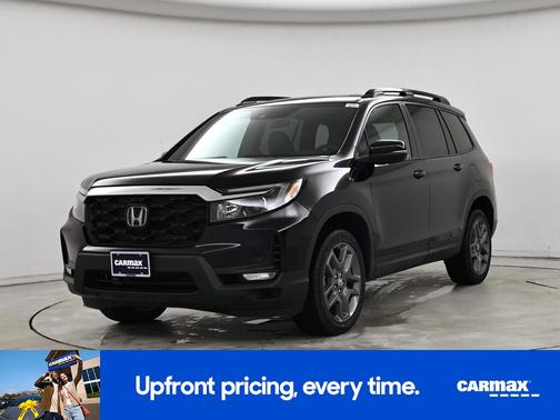 Black 2023 Honda Passport EX-L