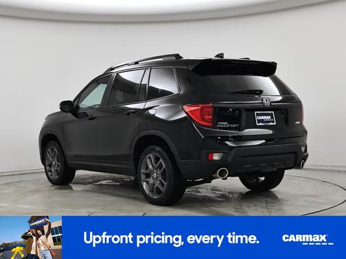Black 2023 Honda Passport EX-L