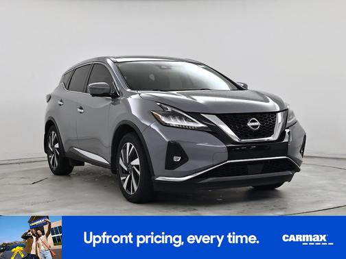 Gray 2023 Nissan Murano SL