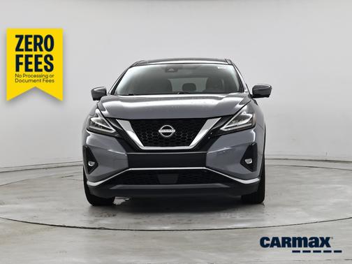 Gray 2023 Nissan Murano SL
