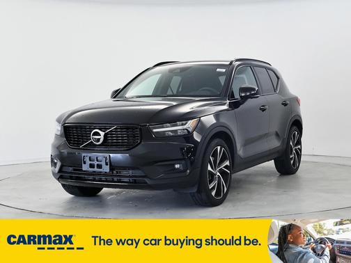 2021 Volvo XC40 T5 R-Design