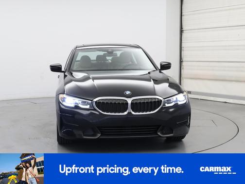 2021 BMW 330 I