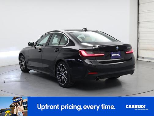 2021 BMW 330 I