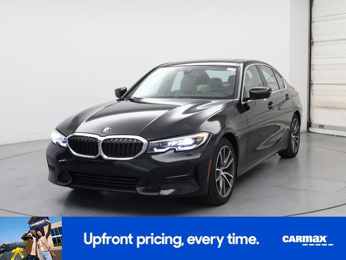 2021 BMW 330 I