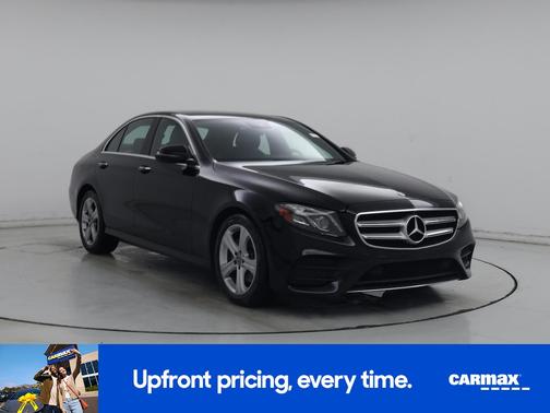 2019 Mercedes-Benz E-Class E 300