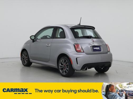 2019 FIAT 500 Pop