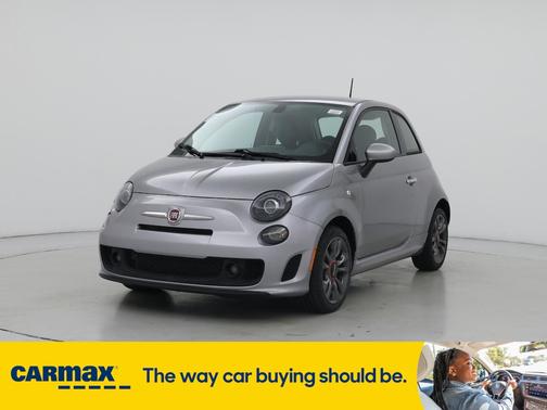 2019 FIAT 500 Pop