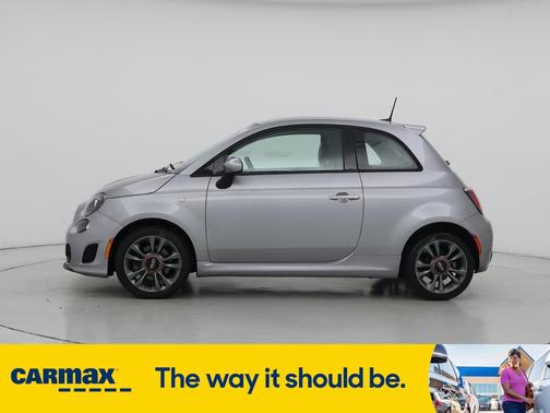 2019 FIAT 500 Pop