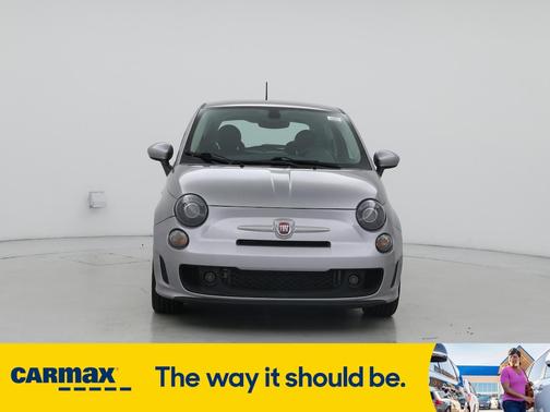 2019 FIAT 500 Pop