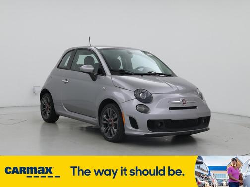 2019 FIAT 500 Pop