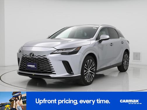 2023 Lexus RX 350 Premium Plus