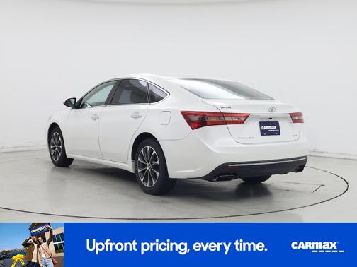 2016 Toyota Avalon XLE