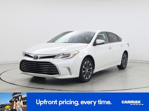 2016 Toyota Avalon XLE