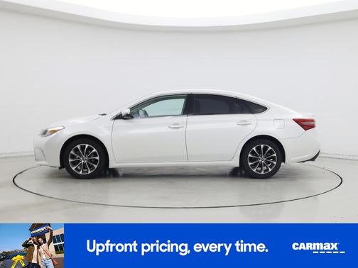 2016 Toyota Avalon XLE